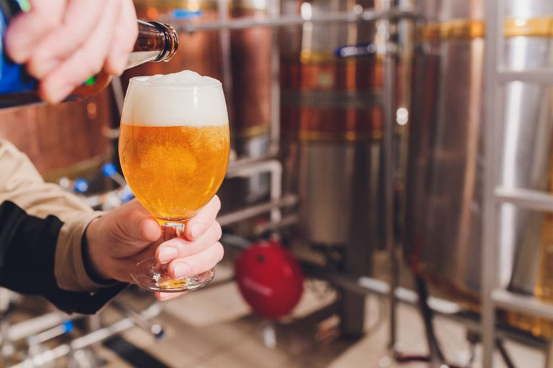 How Does The Brewing Process Work?