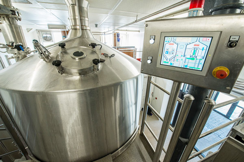 The Importance of Mashing Process in Brewing