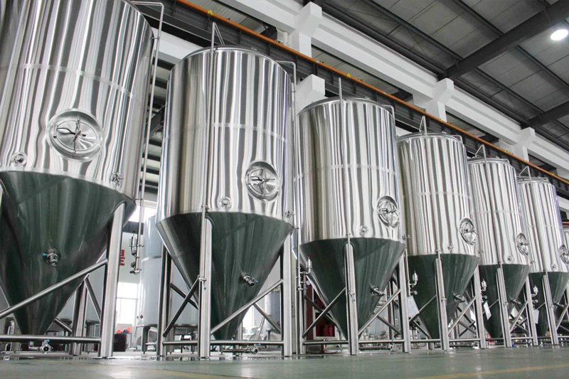 How to Selecting A Right Fermentation Tanks