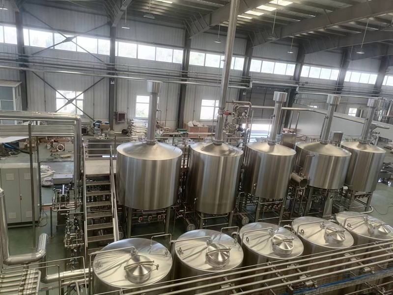 How To Choose the Best Microbrewery Equipment