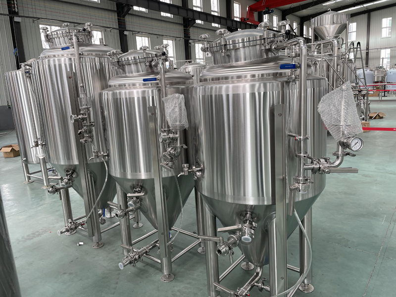 The Importance of Controlling Oxygen in Brewing