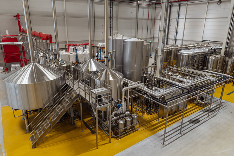 Reasons To Invest in High-Quality Brewery Equipment